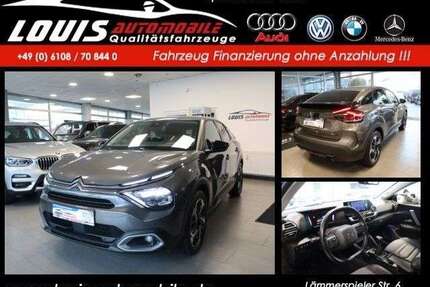 Citroen C4 Gebrauchtwagen