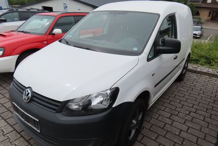 VW Caddy Gebrauchtwagen