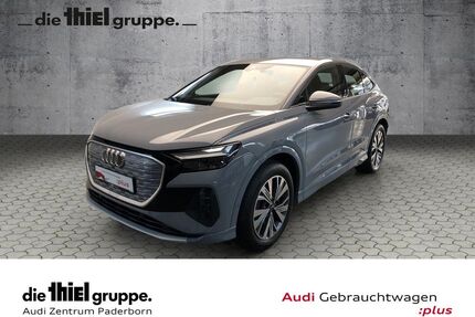 Audi Q4 e-tron Gebrauchtwagen