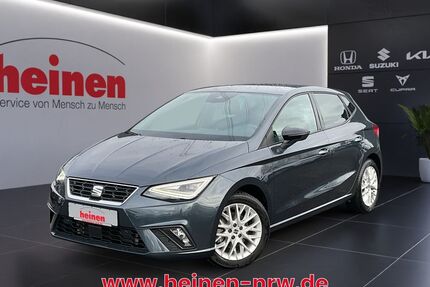 Seat Ibiza Gebrauchtwagen
