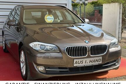 BMW 520 Gebrauchtwagen