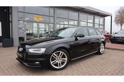 Audi A4 Gebrauchtwagen