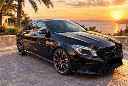 Mercedes-Benz CLA 180 Gebrauchtwagen