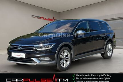 VW Passat Alltrack Gebrauchtwagen