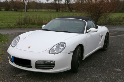 Porsche Boxster Gebrauchtwagen