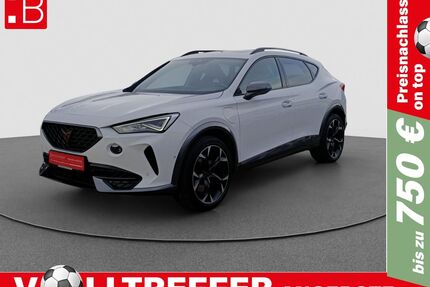 Cupra Formentor Gebrauchtwagen