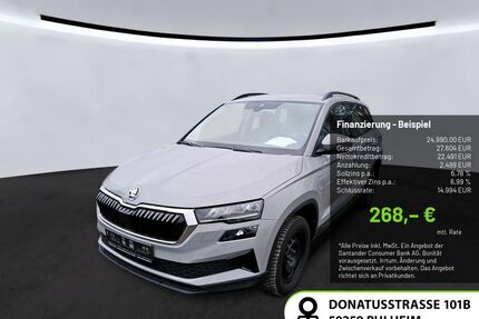 Skoda Karoq Gebrauchtwagen