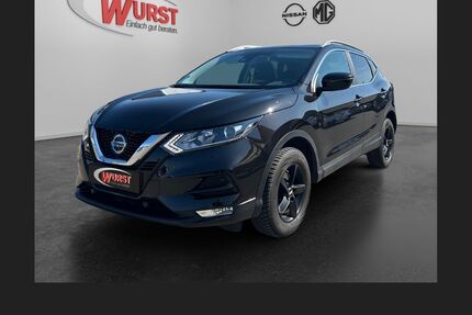Nissan Qashqai Gebrauchtwagen