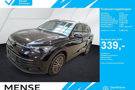 VW Tiguan Gebrauchtwagen