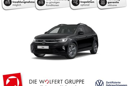 VW Taigo Gebrauchtwagen