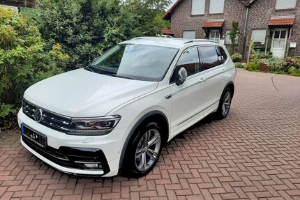 VW Tiguan Allspace Gebrauchtwagen