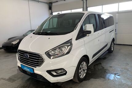 Ford Tourneo Custom Gebrauchtwagen
