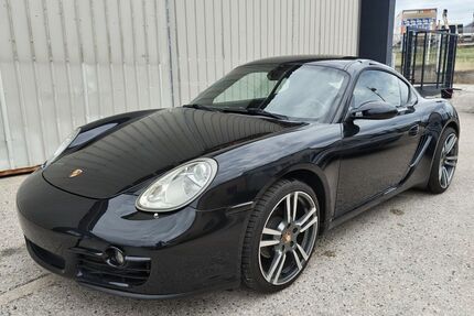 Porsche Cayman Gebrauchtwagen