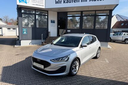 Ford Focus Gebrauchtwagen
