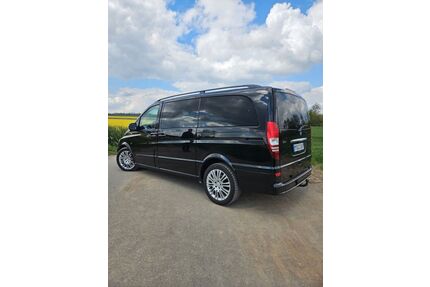 Mercedes-Benz Viano Gebrauchtwagen