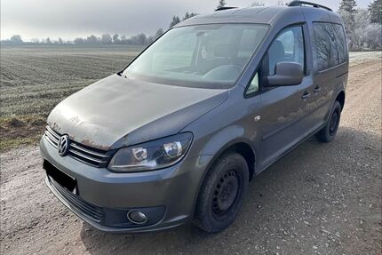 VW Caddy Gebrauchtwagen