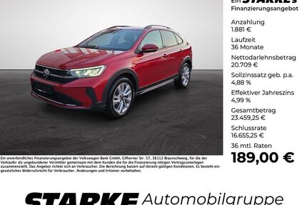 VW Taigo Gebrauchtwagen