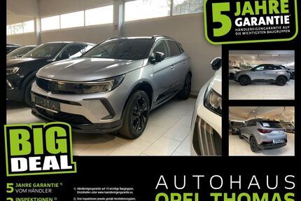 Opel Grandland (X) Gebrauchtwagen