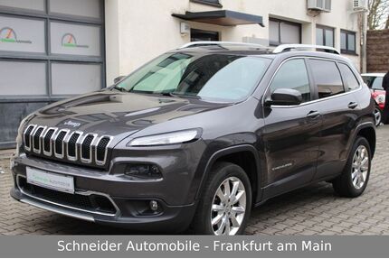 Jeep Cherokee Gebrauchtwagen