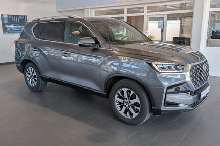 SsangYong REXTON Gebrauchtwagen