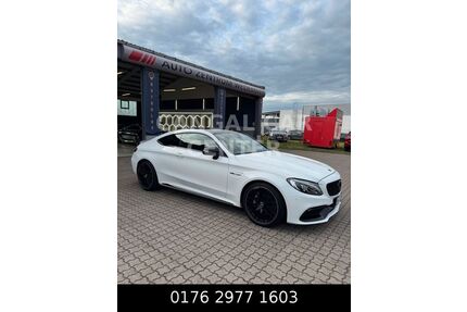 Mercedes-Benz C 63 AMG Gebrauchtwagen