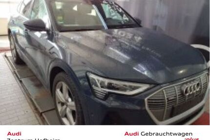 Audi e-tron Gebrauchtwagen