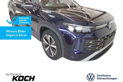 VW Tayron Gebrauchtwagen
