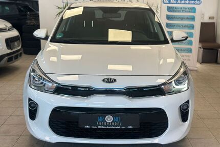 Kia Rio Gebrauchtwagen