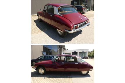 Citroen DS Gebrauchtwagen