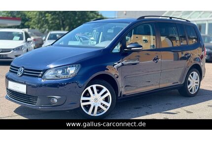 VW Touran Gebrauchtwagen