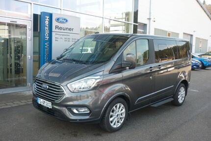 Ford Tourneo Custom Gebrauchtwagen