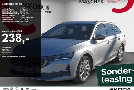 Skoda Octavia Gebrauchtwagen