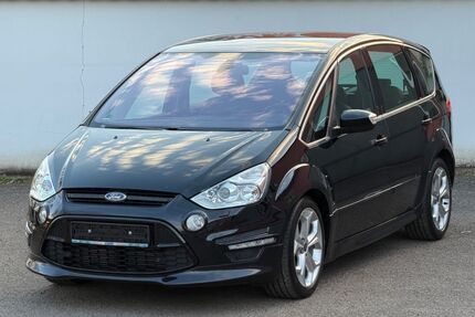 Ford S-Max Gebrauchtwagen