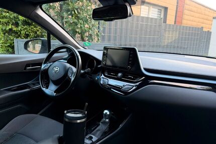 Toyota C-HR Gebrauchtwagen