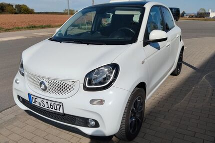 Smart ForFour Gebrauchtwagen