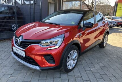 Renault Captur Gebrauchtwagen