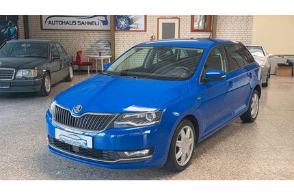 Skoda Rapid Gebrauchtwagen