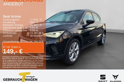 Seat Arona Gebrauchtwagen