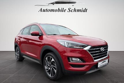 Hyundai TUCSON Gebrauchtwagen