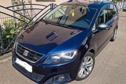 Seat Alhambra Gebrauchtwagen