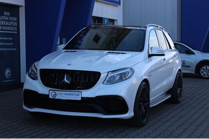 Mercedes-Benz GLE 63 AMG Gebrauchtwagen