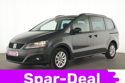 Seat Alhambra Gebrauchtwagen