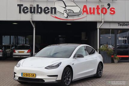 Tesla Model 3 Gebrauchtwagen