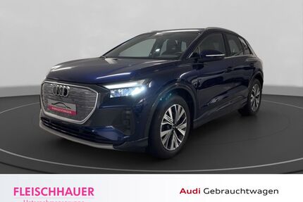 Audi Q4 e-tron Gebrauchtwagen