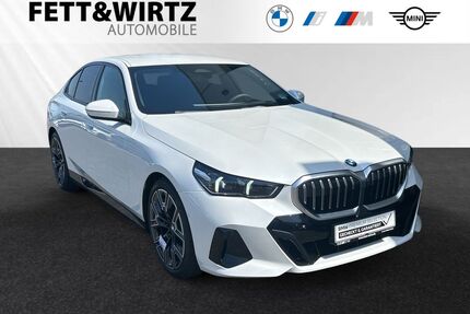 BMW 520 Gebrauchtwagen