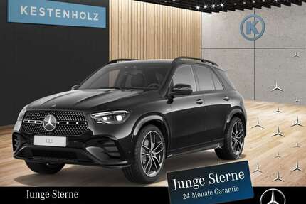 Mercedes-Benz GLE 350 Gebrauchtwagen