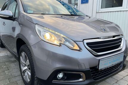 Peugeot 2008 Gebrauchtwagen