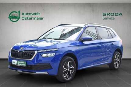Skoda Kamiq Gebrauchtwagen