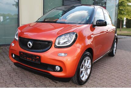 Smart ForFour Gebrauchtwagen