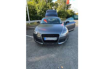 Audi TT Gebrauchtwagen